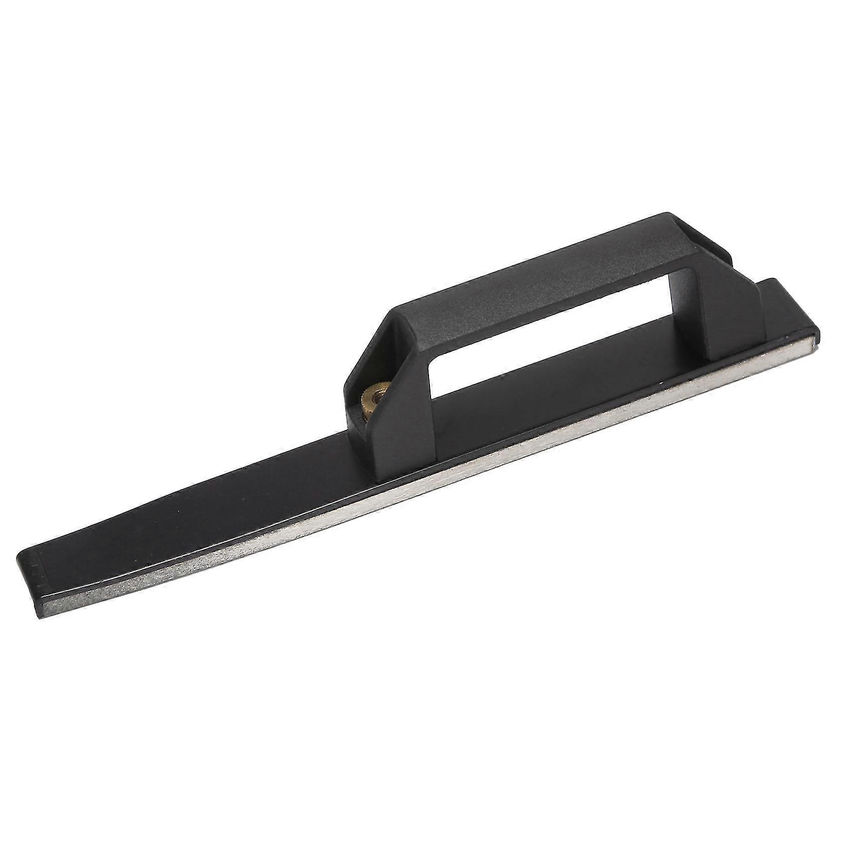 Gitarrengriff Bundfeile, Gitarre Fret End Dressing Tool, Luthier File Tools für Gitarre Bass Ukulele Ba