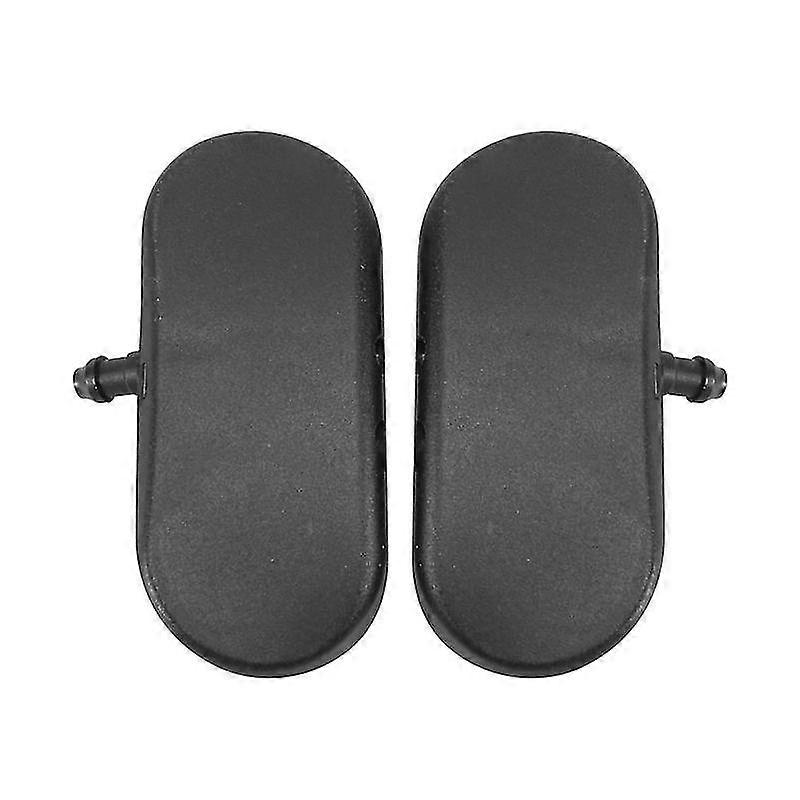 L & R Windshield Windscreen Washer Nozzle Spray Jet 8e0955987c / 8e0955988c For - A4 B7 A6 A8 2002-