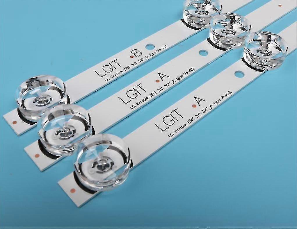 LED LCD TV backlight bar
