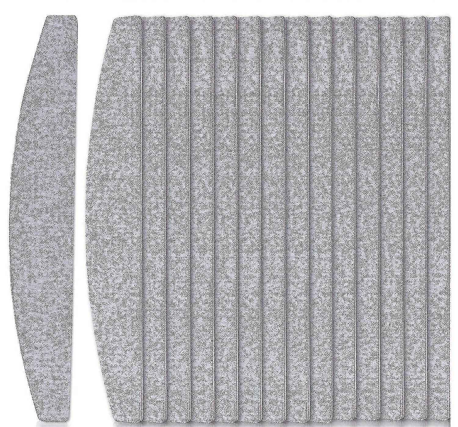 Pack Of 15 Nail Files 100/180 Nail File