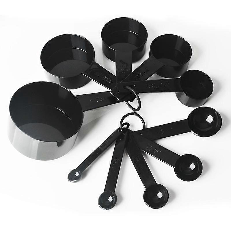 Precise Measuring Spoons Ideal For Baking