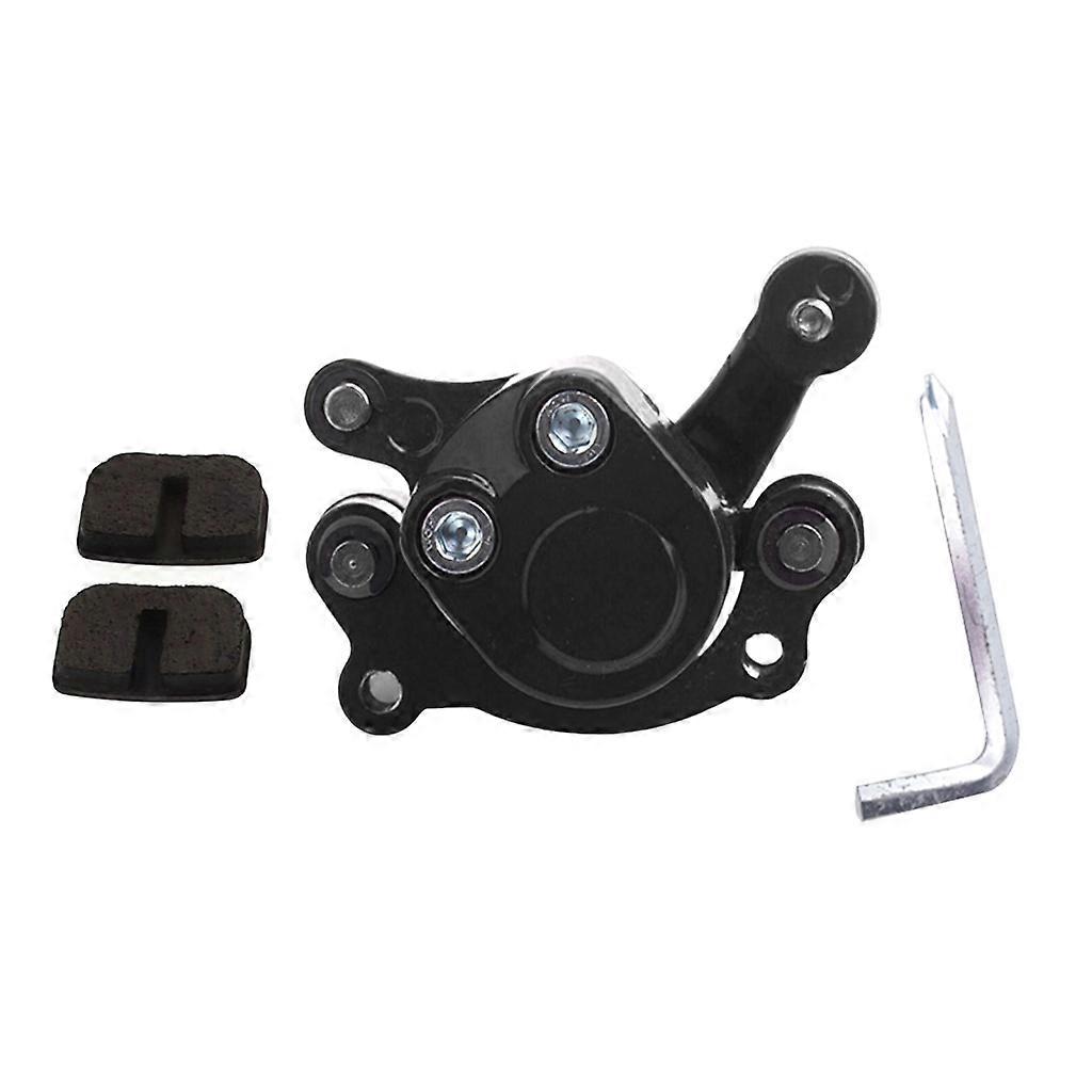 Upgraded Front Rear Disc Brake Caliper Pads set Left/Right suitable for 49cc