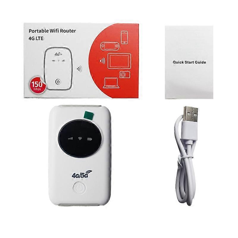 150Mbps High Speed Hotspots WiFi Device Mini WiFi Hotspots for Travel