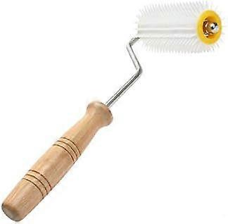 textile Honey Extractor Uncapping Needle Roller for Beekeeping tool