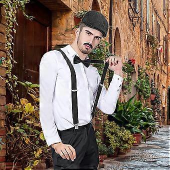 Roaring 20s 1920 Gatsby Costume Male Great Gatsby Roaring 20s Mens