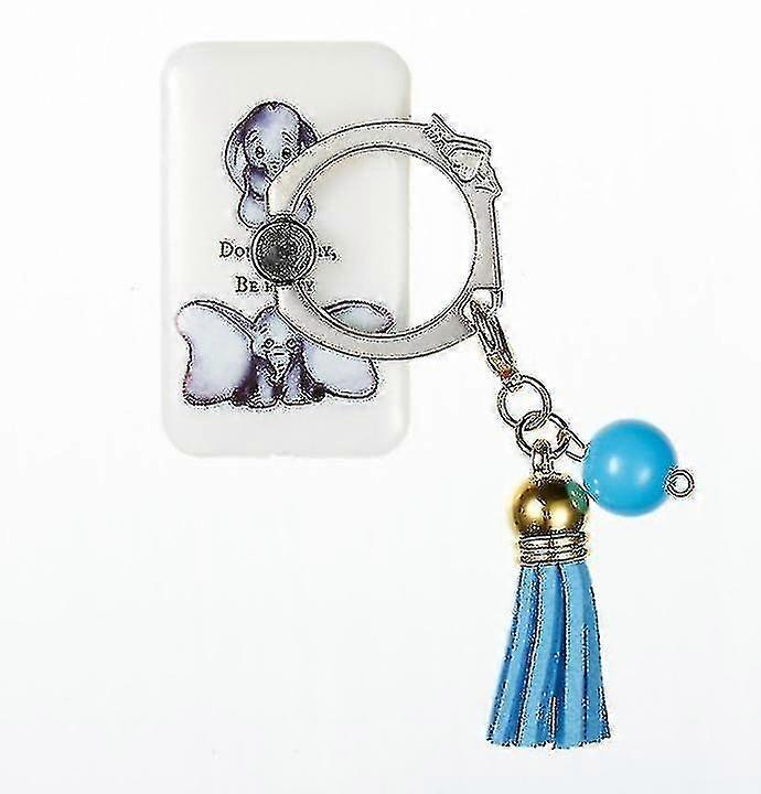 Paste Tassels Metal Ed Finr Ring Bracket Mobile Ph(dumbo)