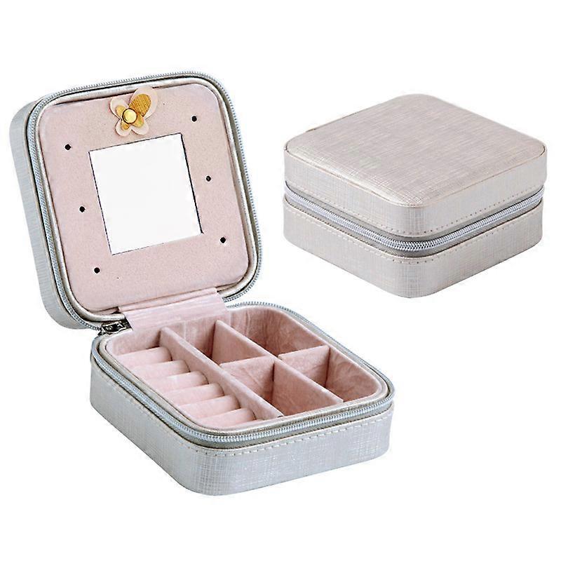 Creative Portable Jewelry Storage Box