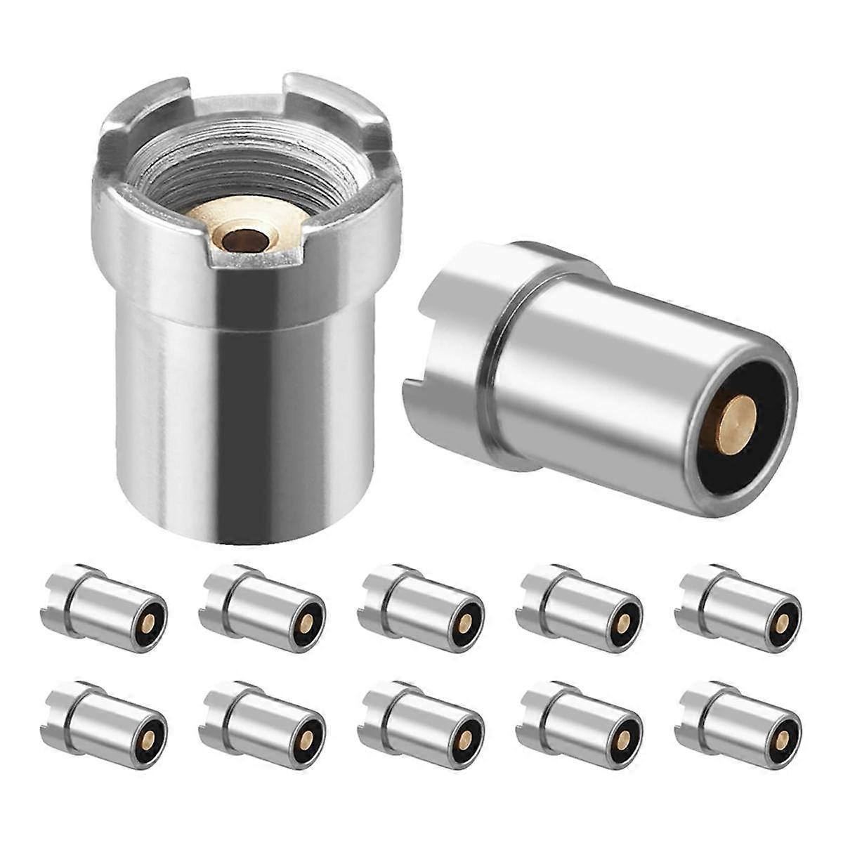 Connectors 510 Adapter, Magnetic Adapter Thread Adapter Kit (24Pcs)