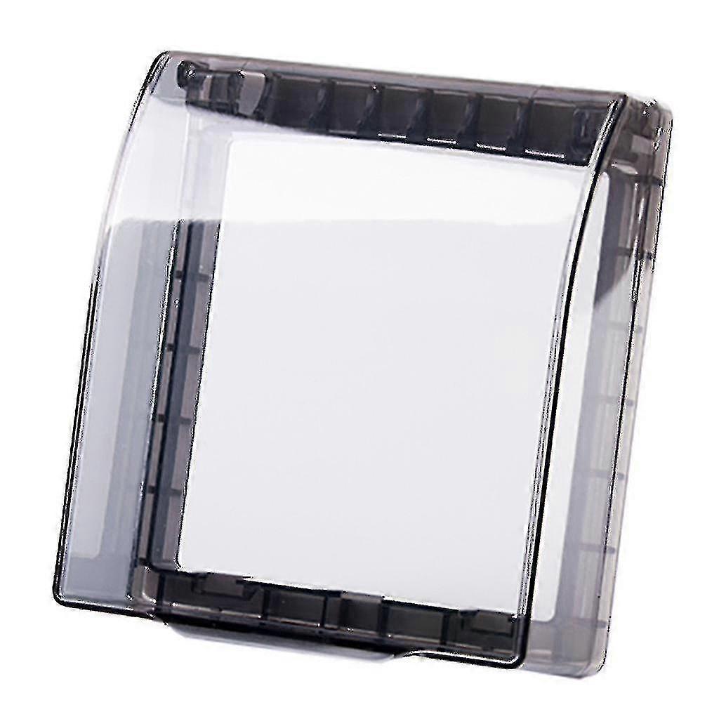 Universal Waterproof 86 Type Wall Socket Plate Panel Switch Box Cover Protector