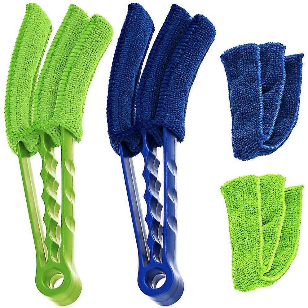 Microfiber Blind Duster for Shutters Vent Air Conditioning