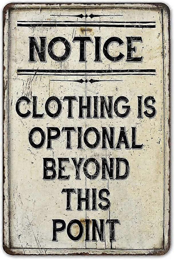 Brew House Vintage Look Chic 8x12 Polegadas OU 12x16 Polegadas Modo Metal de Alto Brilho 5503