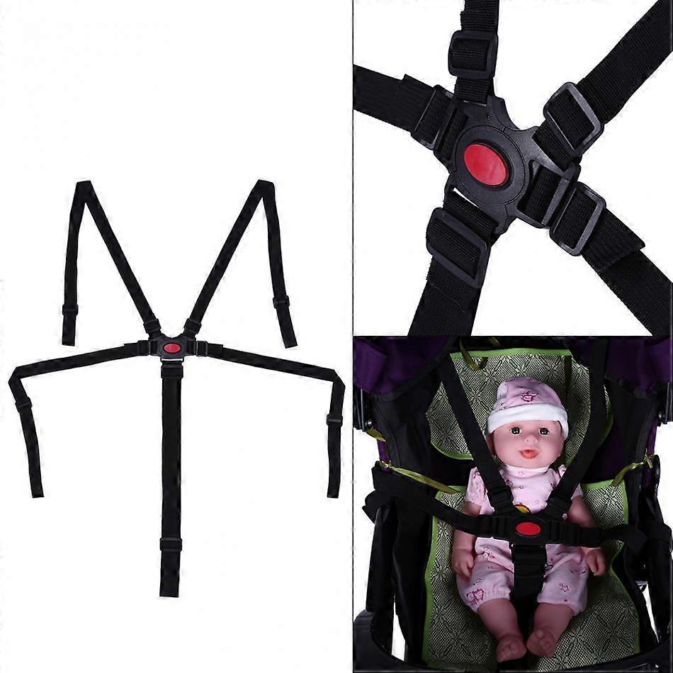stroller seat belt