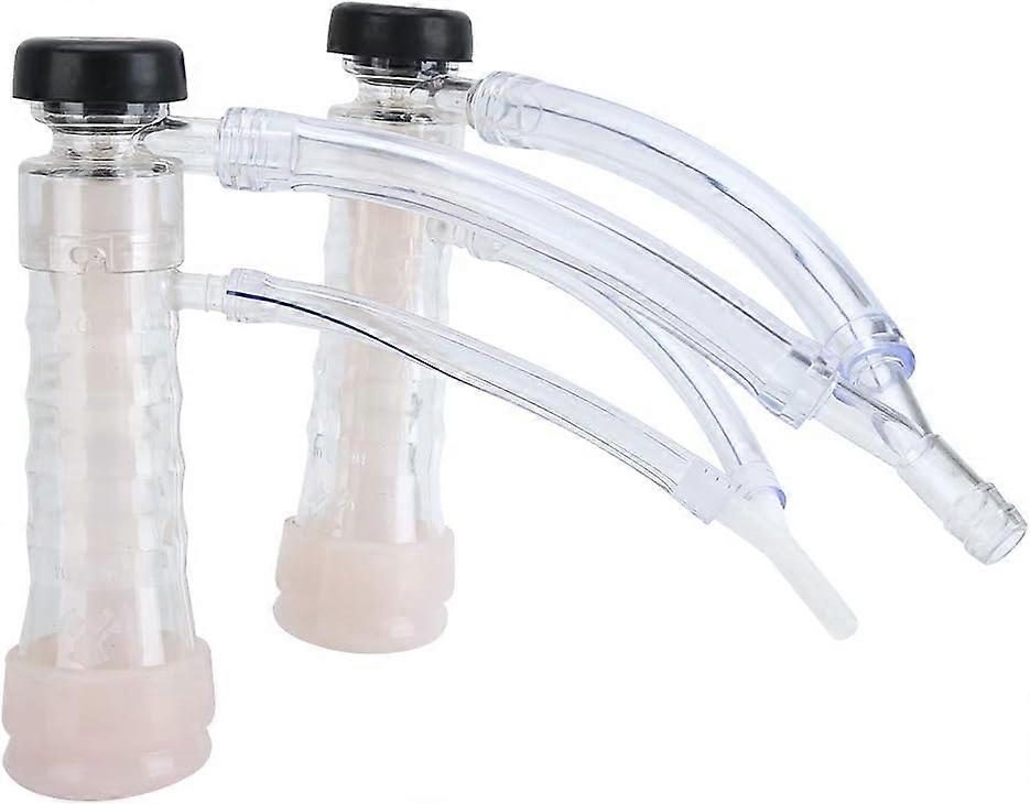 Kannettava vuohien ja lampaiden lypsykonesarja, tehokas ja helposti asennettava lypsylaite