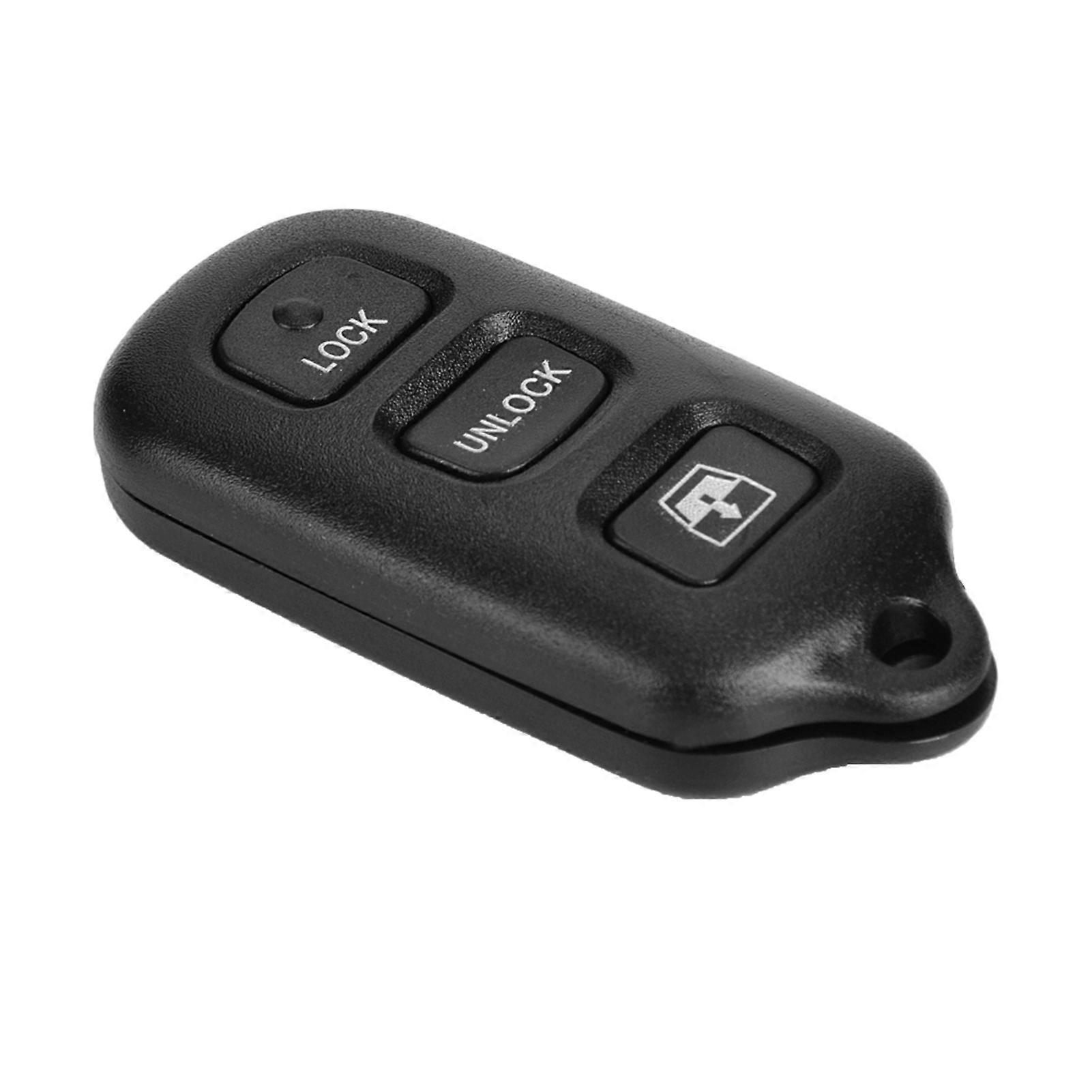 Remote Key Case Cover Shell for 4Runner Vibe Scion XB, No Chips