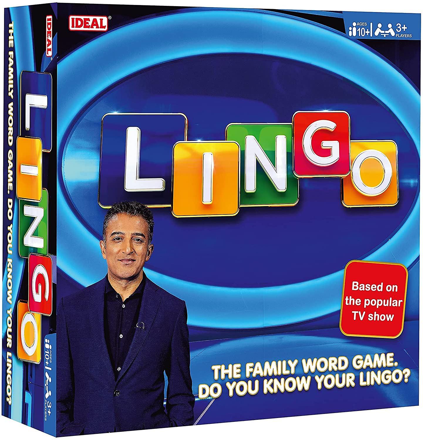 Ideal: Lingo