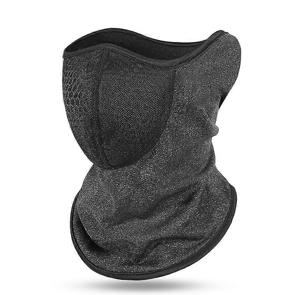 Winter Neck Leggings Set With Wool Lining