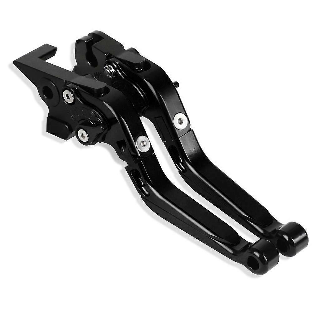 Motorcycle Adjustable Extendable Brake Clutch Levers Handle Grips For 990 SupeR DUKE 2005 2006 2007 2008 2009 2010 2011 2012