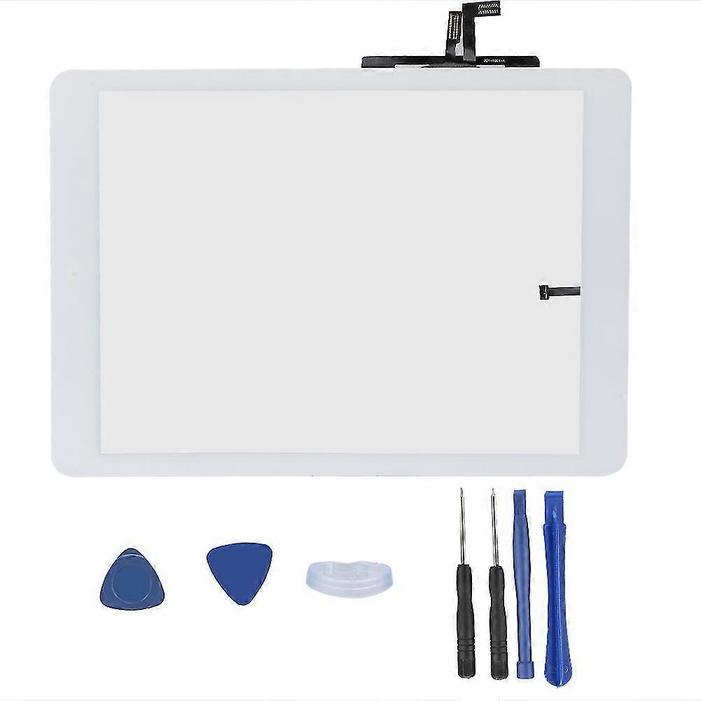 A1822/a1823 For Ipad 2017 Touch Screen With Home Key High Sensitivity Screen(white)