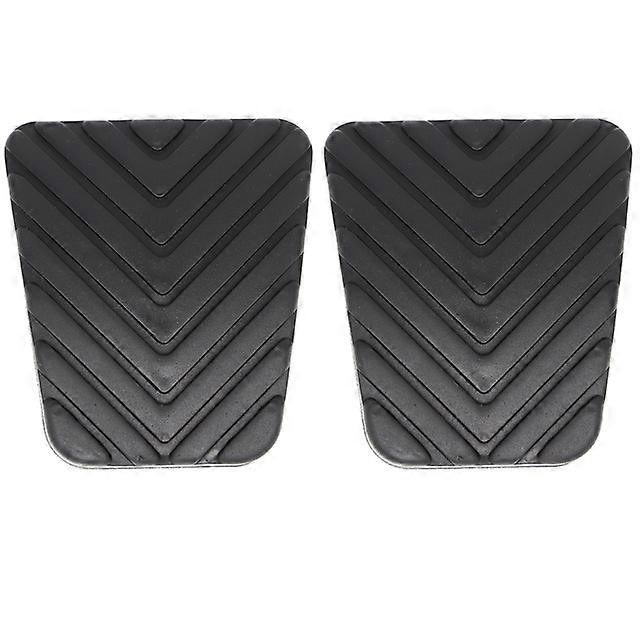For Hyundai i20 i30 Elantra Touring GT 2008 - 2017 i40 12-17 iX20 2010 2011 2012 2013 2014 2015 Brake Clutch Pedal Pad Cover