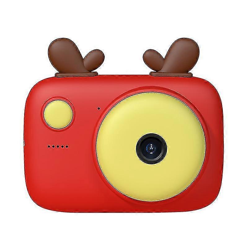 Kids Ie Camera Hd Digital Cameras 1080p For Toddler Portable Toy And Recharable Toy Camera