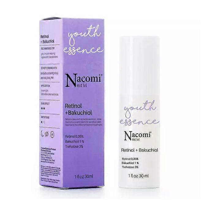 Nacomi Retinol 0.35%+Bakuchiol 1%, 30ml