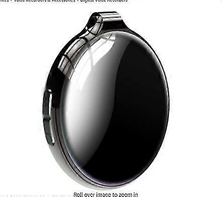 Digital voice activated recorder for lecture conference interviews-32GB(Black)