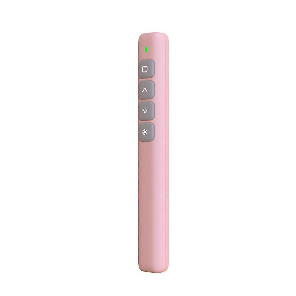 Wireless Presenter RF Remote Control 2.4GHzUSB Projector Page Turning Pen For PPT Powerpoint Presentation Pointer Slide Advancer