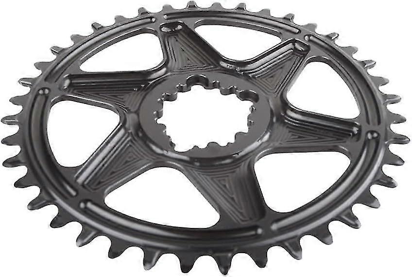 11T-22T Direct Mount DM Hollow Tooth Chainrings for Road Bikes - Size Options: 40T, 42T, 54T, 56T