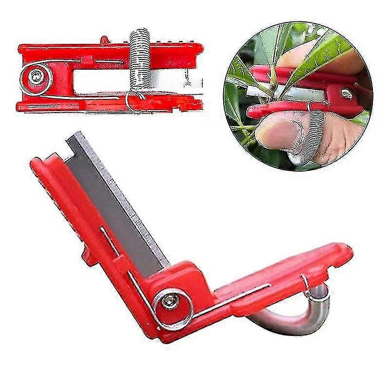 Picker Melon And Fruit Picking Ring, Knife Separator