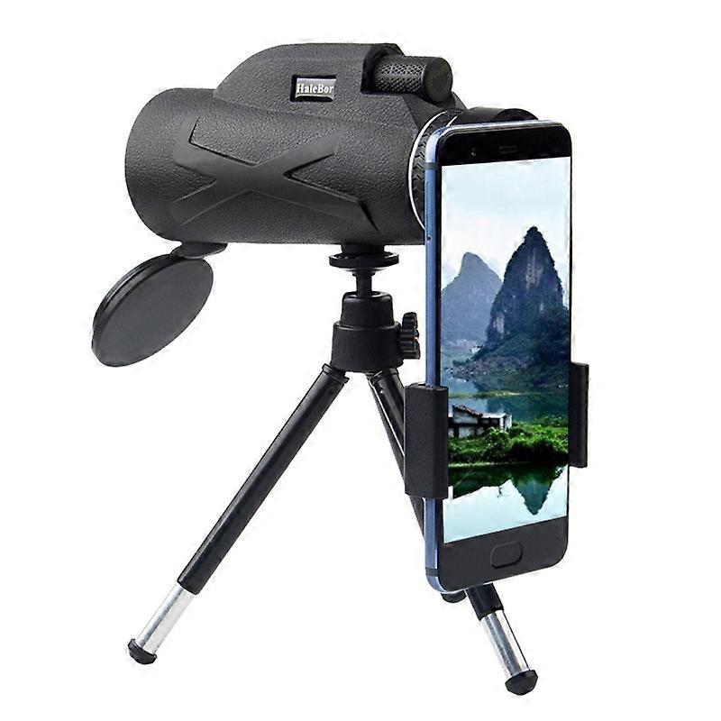 12x Mobile Phone Telescope High-definition With Stand