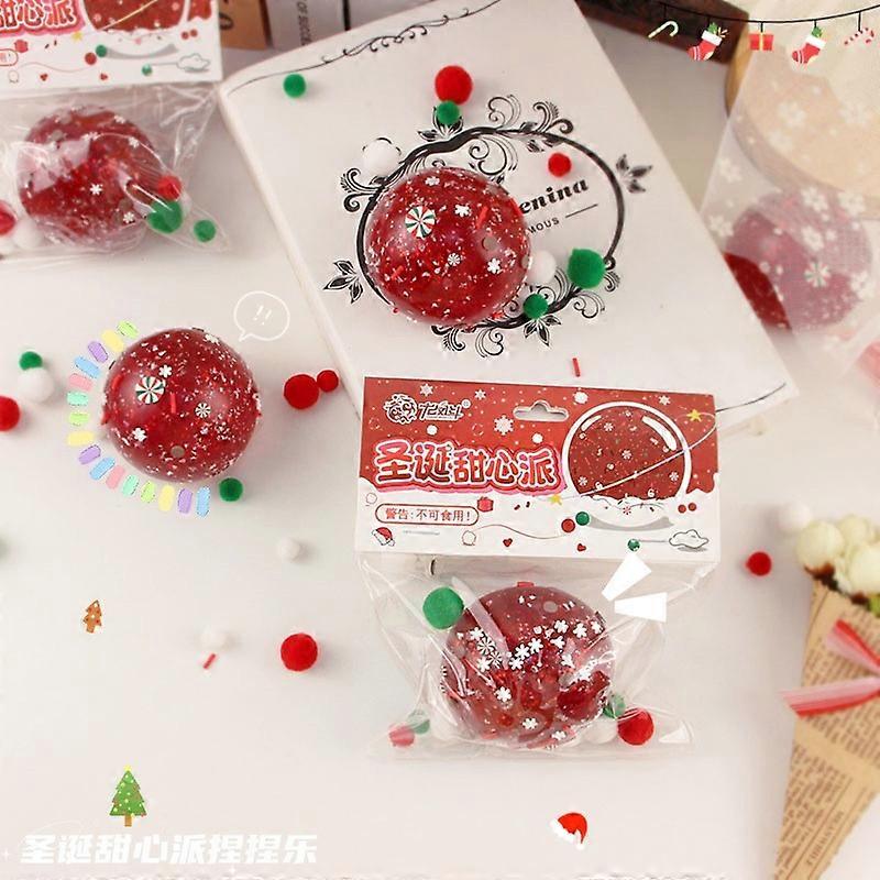 لعبة تخفيف الضغط اللطيفة الفائقة - قرصة يشعر بتصميم ملون مناسب لجميع الأعمار للتخلص من التوتر FLYE243403