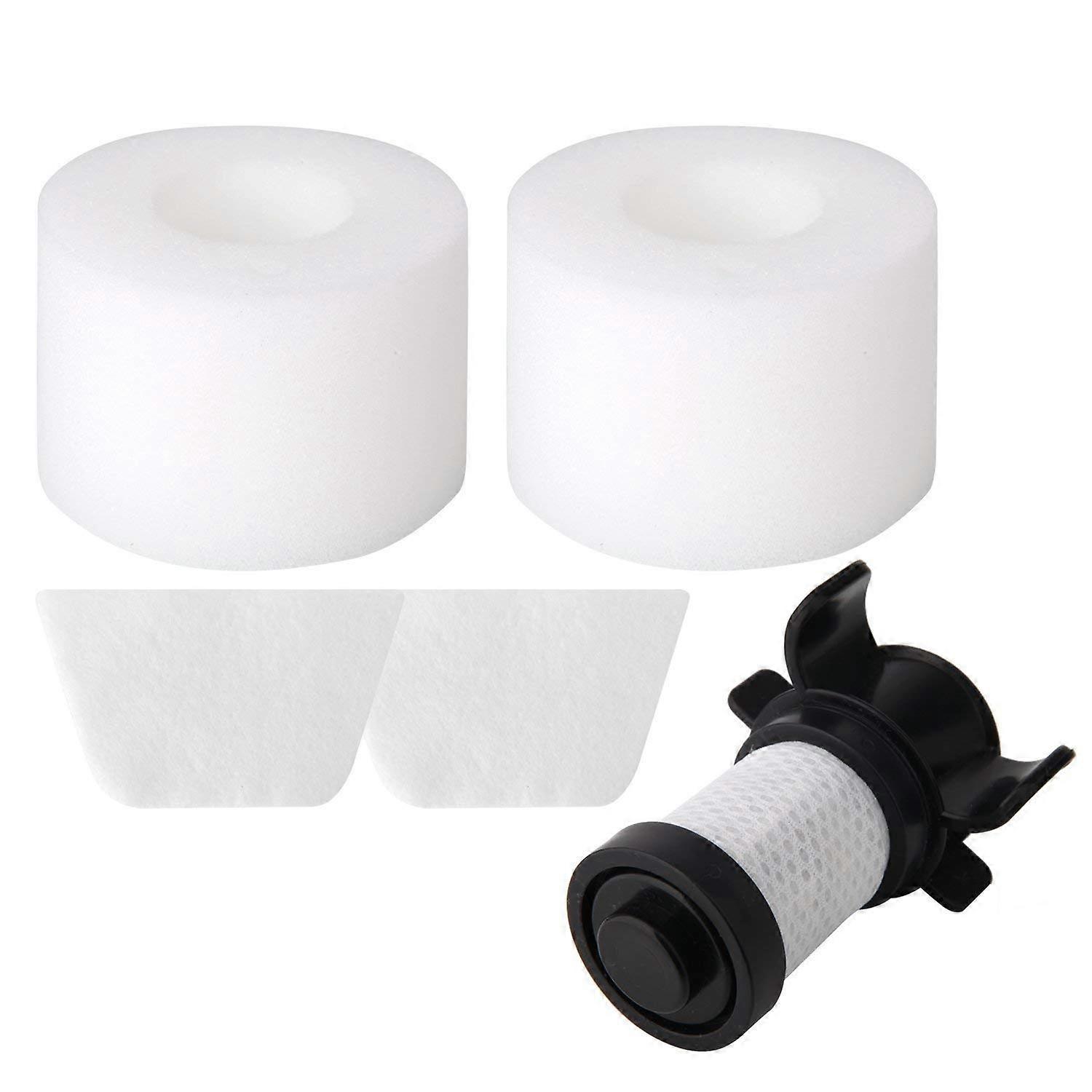 1Hepa and 2 Foam Filters for IF200UKT IF250UKT Vacuum Spare Parts