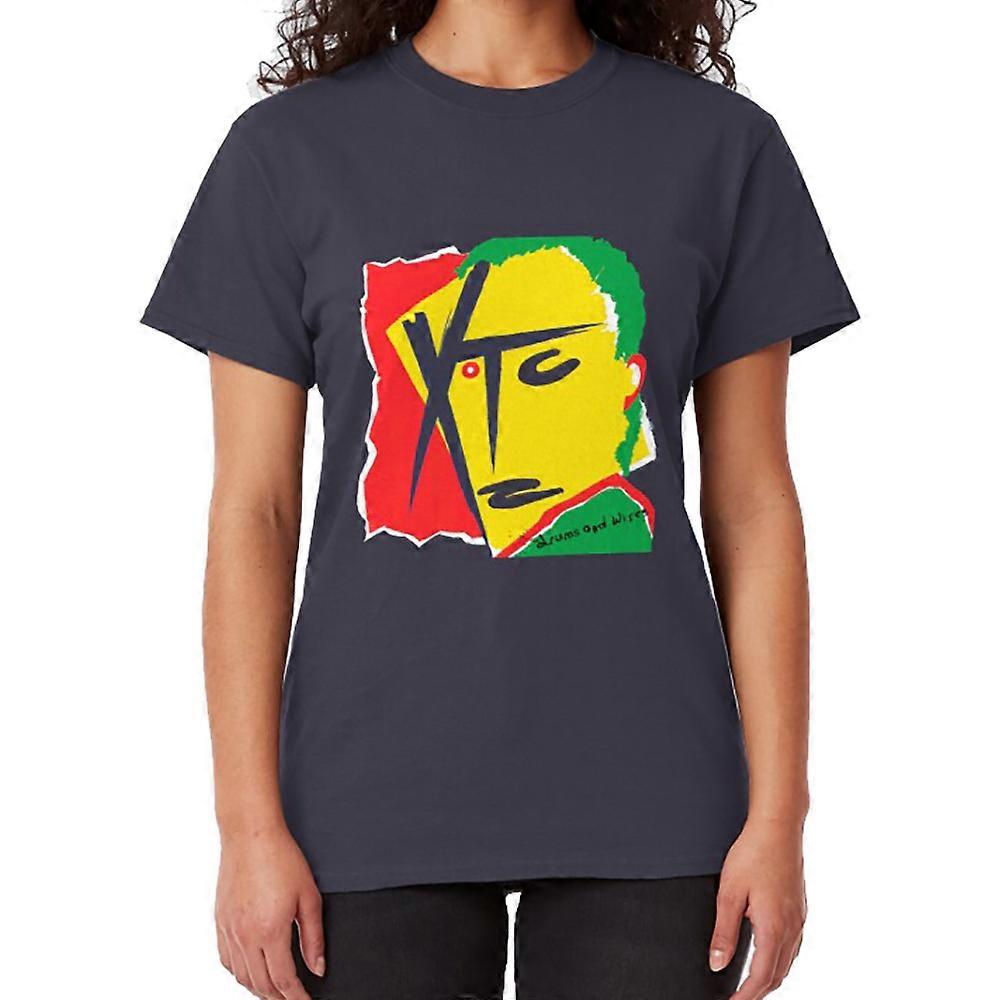 Rummut ja Wires T-paita