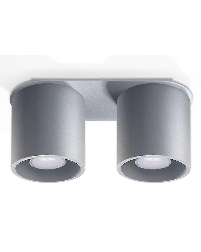 Plafond Orbis 2 Grey