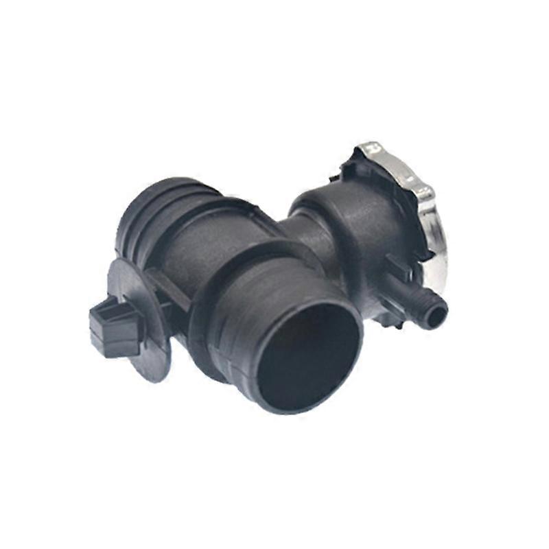 Coolant Radiator Tank Cap Sealing Four-way Connector For Wrangler