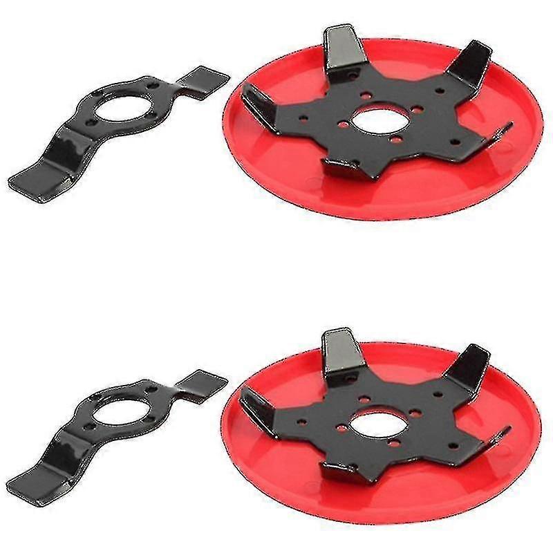 Multifunksjonell lukeskive Amfibisk universell lukeskive gressklipper tilbehør