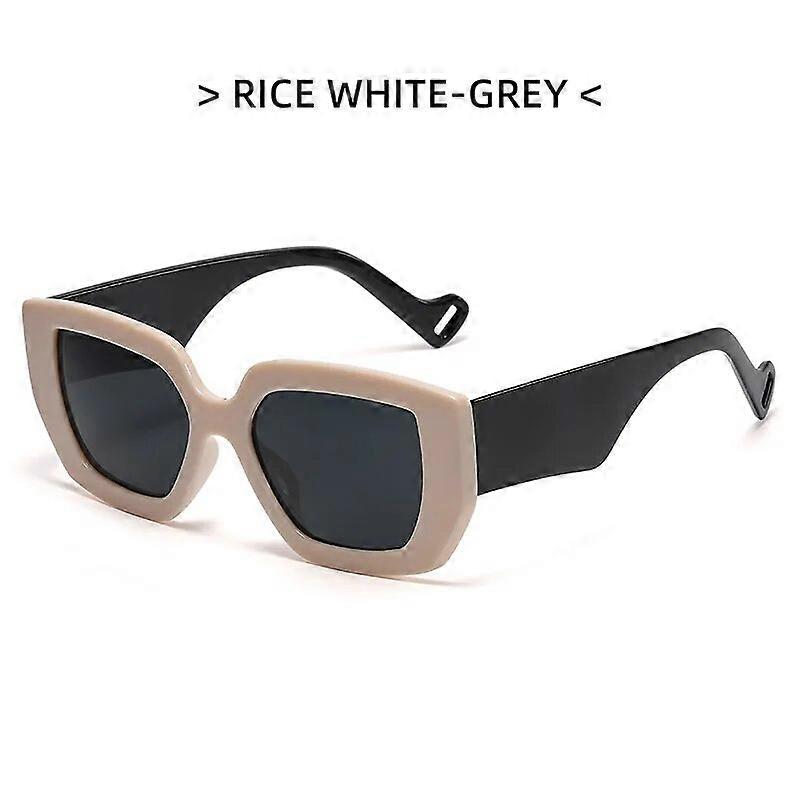 Fashion Square Sunglasses AdultLuxury Brand Designer Glasses Woman Eyeglasses Luxury Retro High Quality UV400 Gafas De Sol