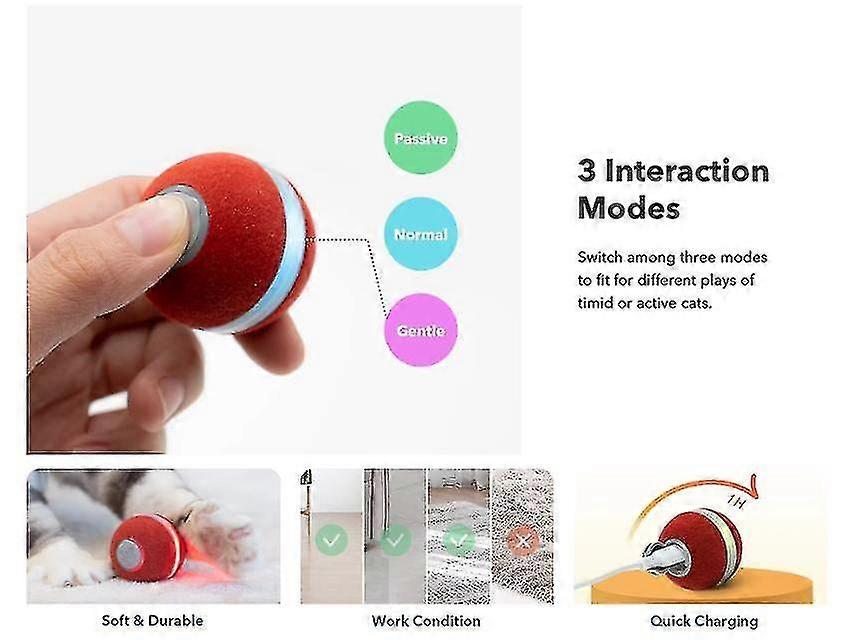 Interactive Sucker Rotating Multifunctional