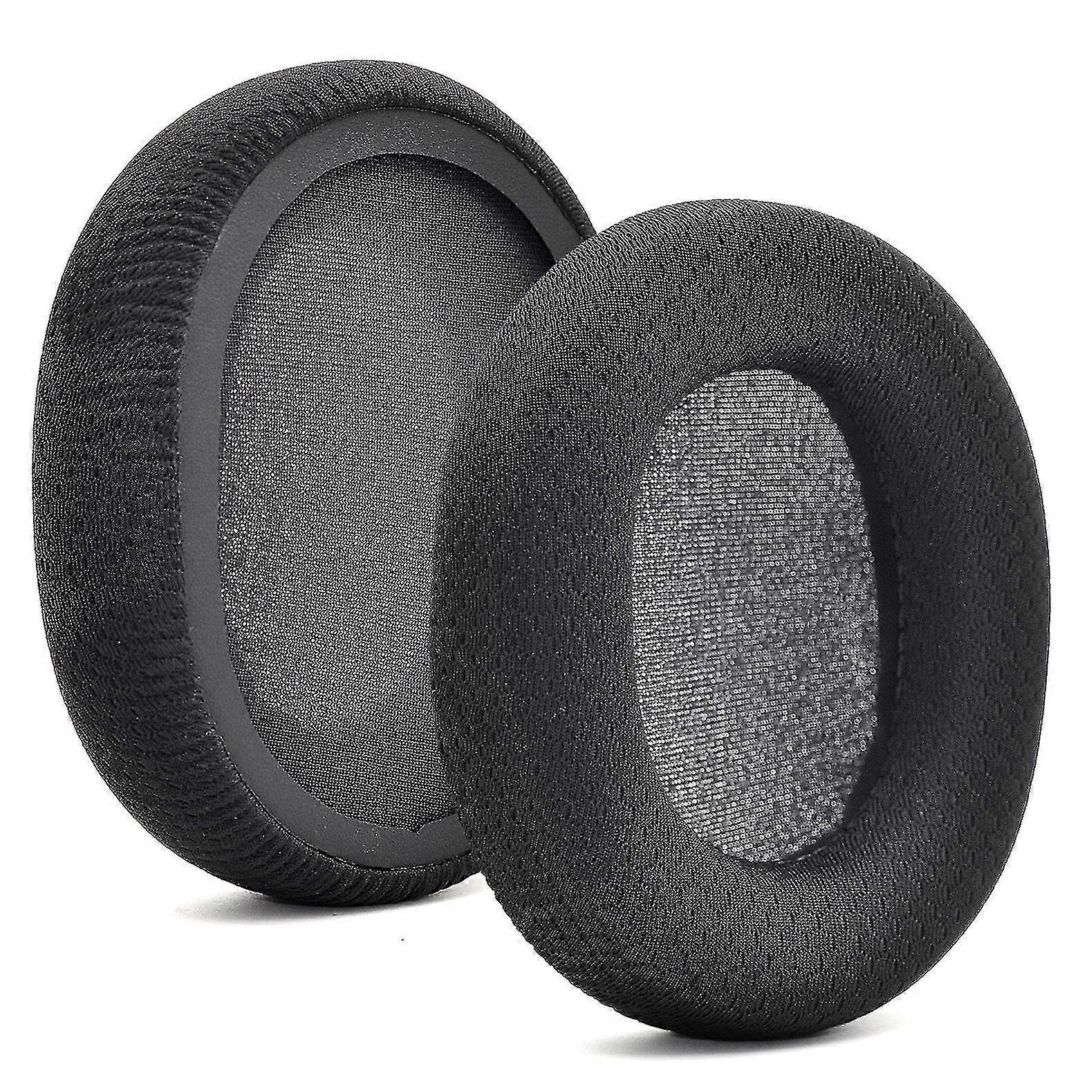 Ear Pad Cushion Kit Compatible With Hyperx Cloud Ii Gaming Headset