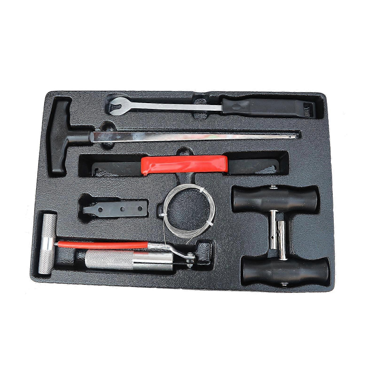 7 Pieces Car Windshield Remover Cut Tool Kit Quickly Remove Windshields