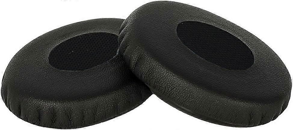Replacement Headphone Pads (Black) Compatible with Bose OE2 and OE2i