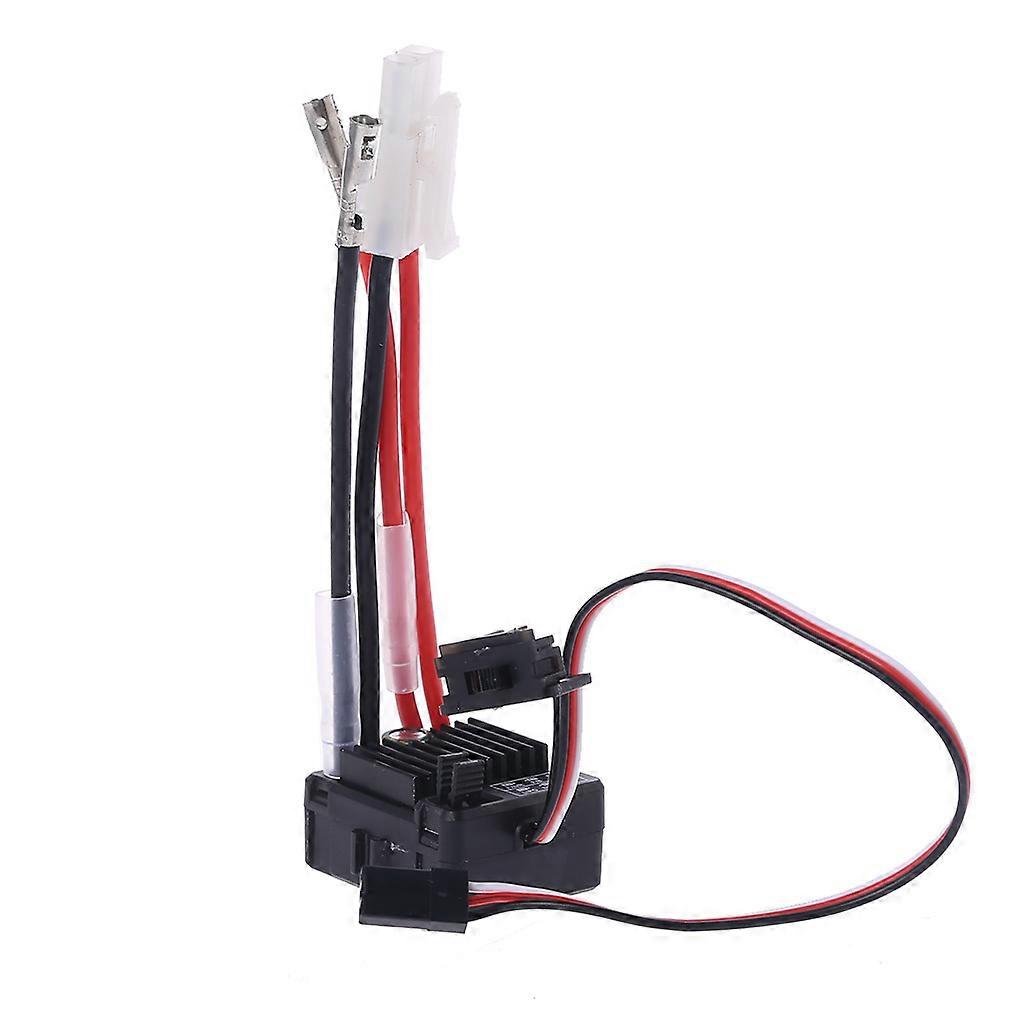 1.3x1.1x0.9in Remote Control Model Car Brushed ESC for Car Toy Speed Controller Upgrade Accessories Fine Material