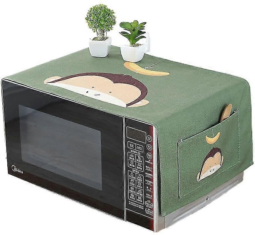 Housse Anti-poussire Pour Four Micro-ondes