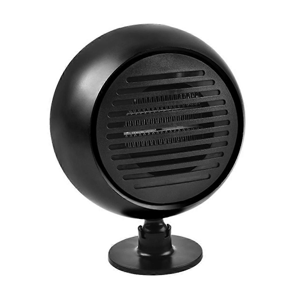 12/24V 240W Car Heater Dashboard Defogger Demister 360 Degree Rotary Defroster