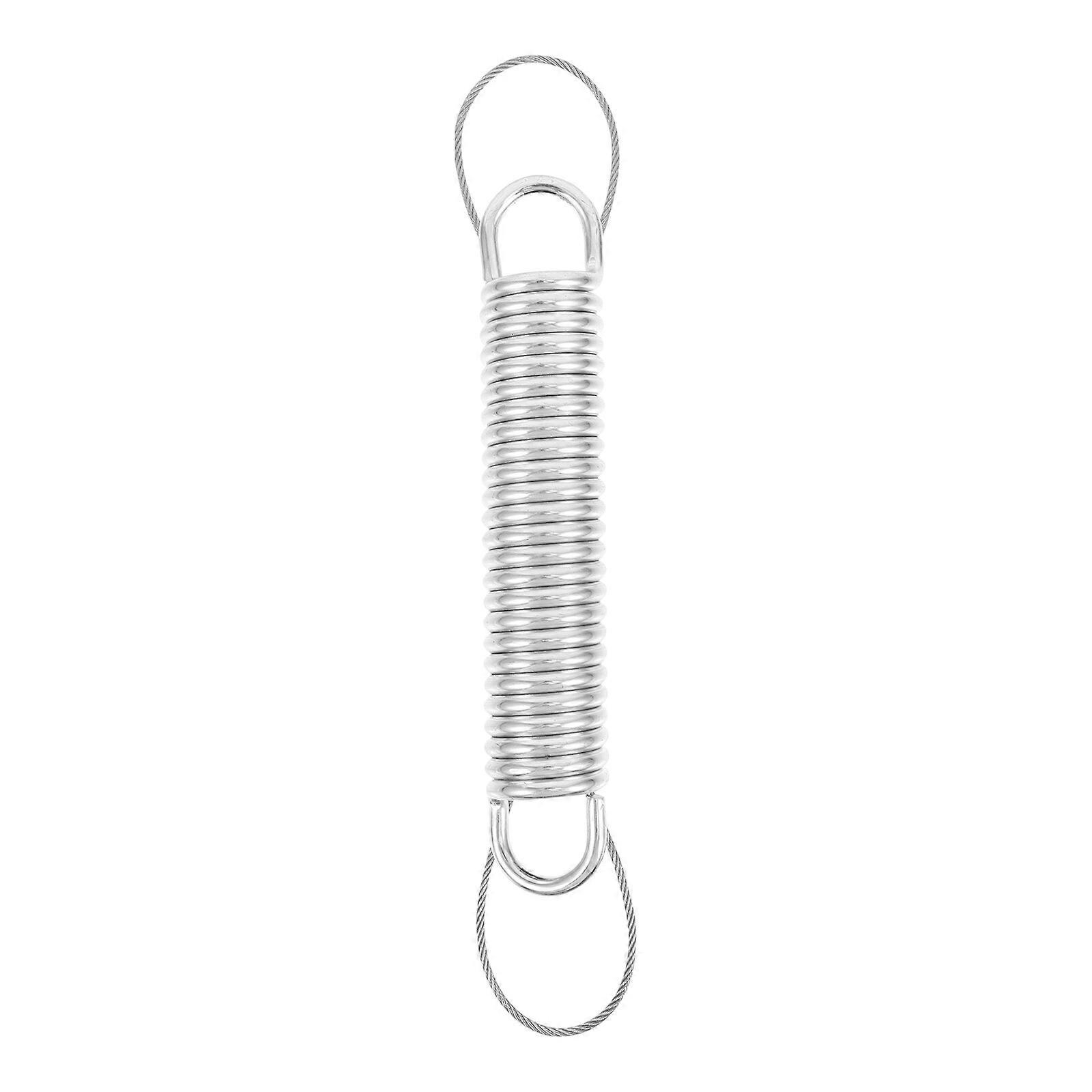 1Pc Professional Hammock Spring Iron Cradle Spring Heavy-Duty Trapeze Spring