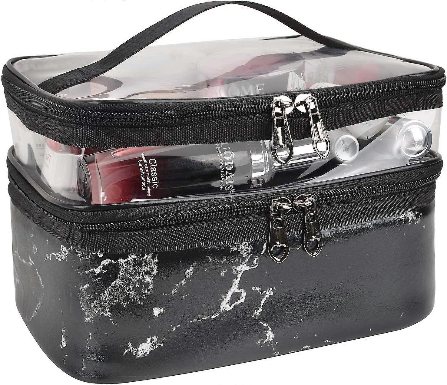 Makeup Bags ,Black
