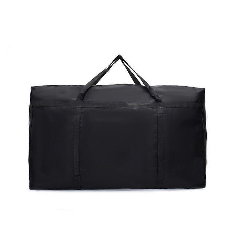 Large Capacity Comforter Storage Bag forClothes, Blankets with Reinforced Handles