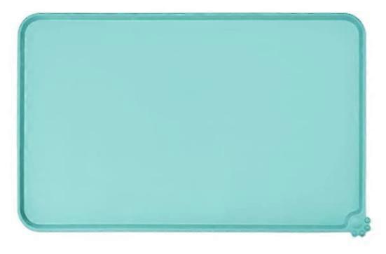 Silicone pets Bowl Mat Non-Stick Food Pad Water Cushion Waterproof