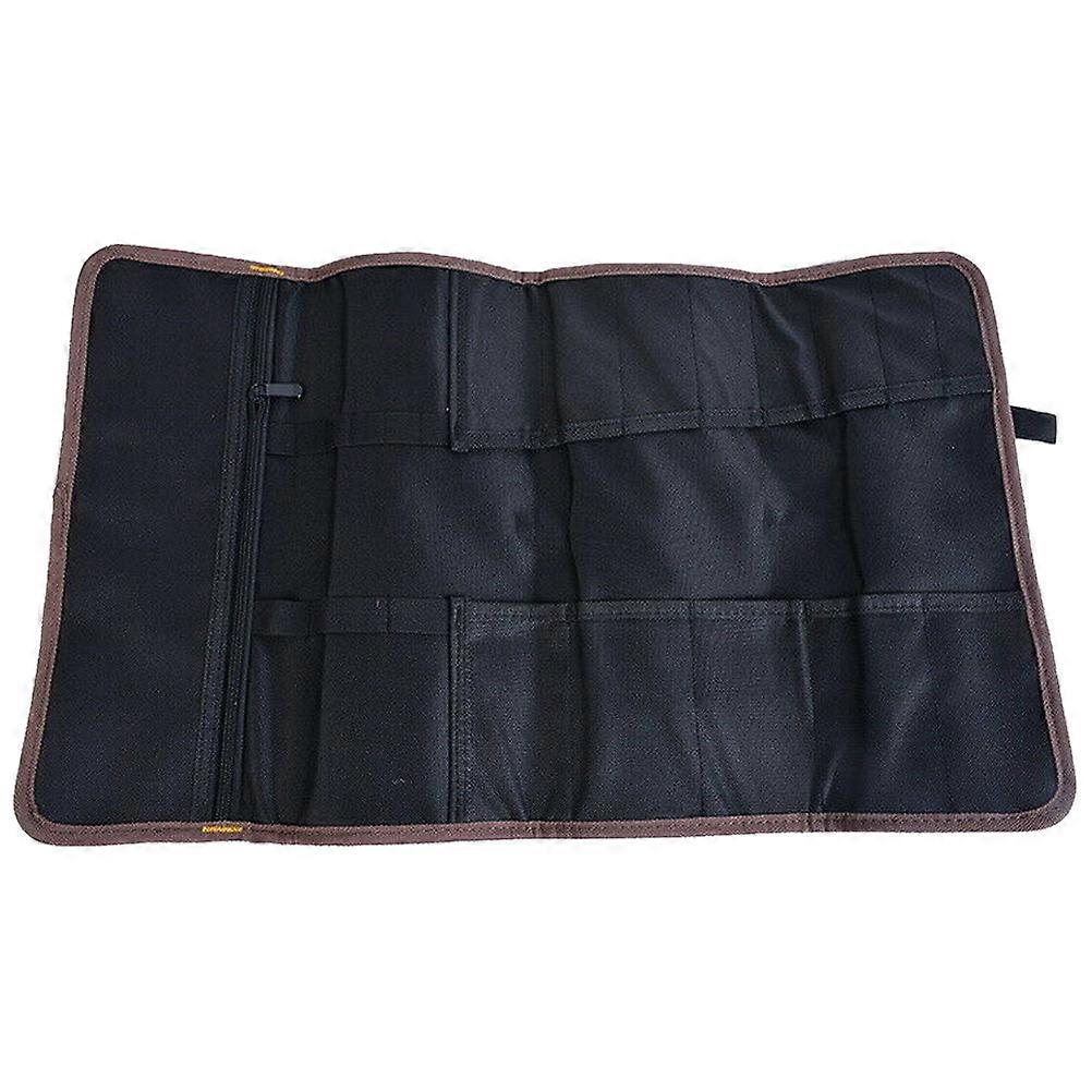 Roll Up Tool Bag Multi Purpose Tools Storage Pouch Portable Rolling Tool Organizer