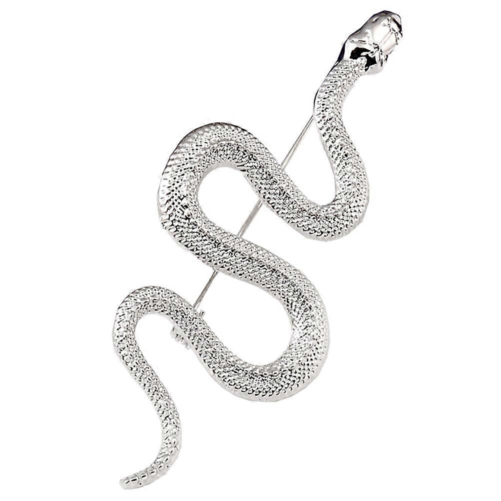 1 st ormformad brosch elegant klädbrosch trendig broschprydnad